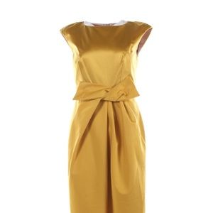 Paule Ka Sleeveless Dress
